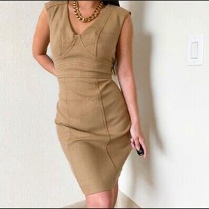 Ann Taylor LOFT | Structured Bodycon Dress